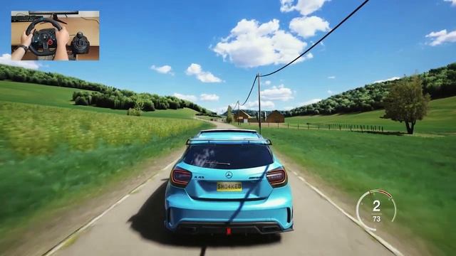 Assetto Corsa | Mercedes A45 AMG