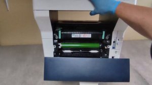 HOW TO FIX CHECK FUSER PRINT MODE ERROR ON XEROX VERSALINK B405