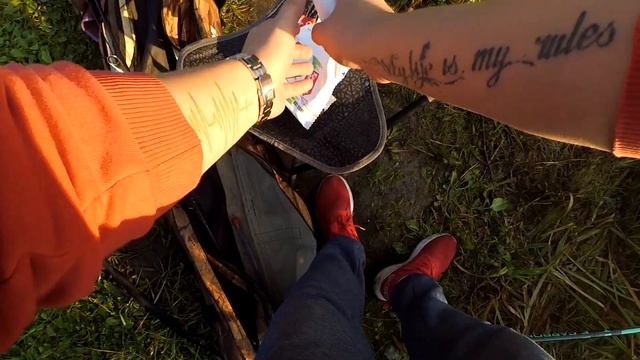 Рыбалка на р. Петрица Подольск. Мелкий окунь. Отдых на реке. #fish #fishing смотреть онлайн