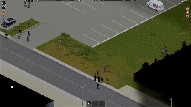 Project Zomboid #11 Книги , школа, суета смотреть онлайн