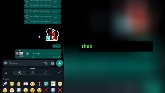 How to Create Stickers with Ai on WhatsApp (Android/IOS) || Ai WhatsApp Sticker Maker смотреть онлайн