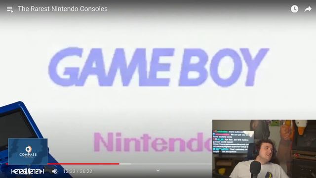 Nintendo’s RAREST Consoles смотреть онлайн