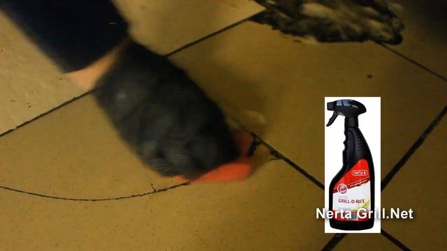 Как отмыть полы на профессиональной кухне Цемент смотреть онлайн