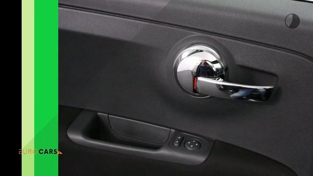 Fiat 500C 1.2 Lounge Climate control/Bluetooth/16"Lichtmetalen Velgen смотреть онлайн