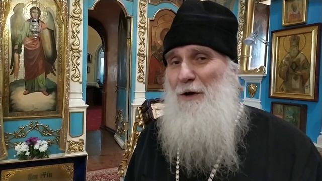 Собор Михаила Архангела. 1 часть. Уральск. смотреть онлайн