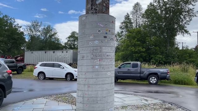 Америка штат Вермонт..... смотреть онлайн