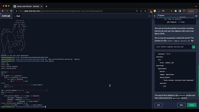 How to Securely Manage Secrets in Containers смотреть онлайн