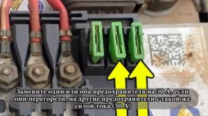 как легко и быстро починить сигнальную лампу ABS VW Golf 4, Bora, Jetta, Passat, Polo, Skoda, Seat