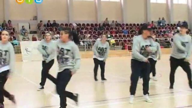 В ритме танца -- на чемпионат Европы.flv смотреть онлайн