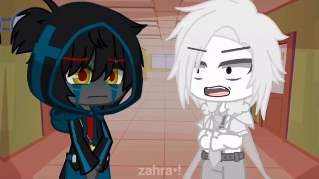 Don't hurt him...[crescent X gradient] смотреть онлайн