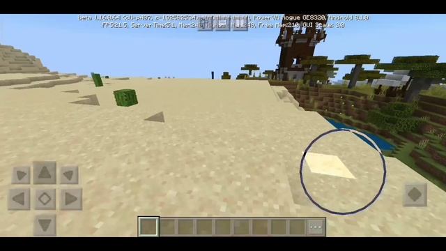 Майнкрафт пе 1.16.0.64 бэта версия.Что нового. смотреть онлайн