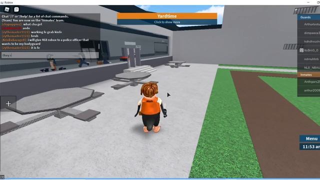 Roblox Fe Grab Knife Script *WORKING* 2021 (PASTEBIN) (ONLY WORKS IN PRISON LIFE I THINK) смотреть онлайн