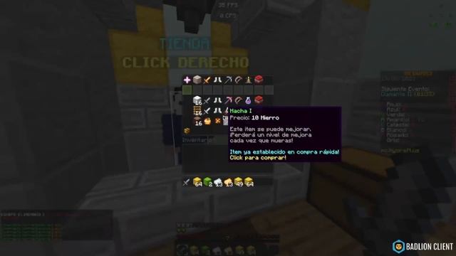 MINECRAFT pero CON la PEOR CALIDAD POSIBLE *termina mal*? смотреть онлайн