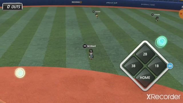 Baseball 9 without audio 1 смотреть онлайн
