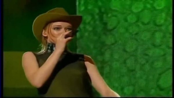 Once In A Lifetime - Ines ESTONIA 2000 - EUROVISION CLASSIC