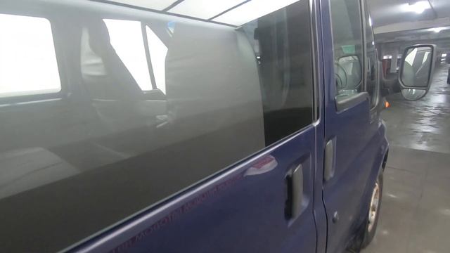 Ford Tourneo Connect 2002 смотреть онлайн