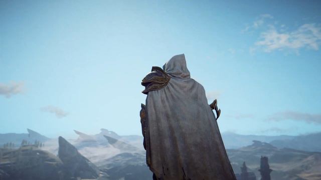 Atlas Fallen | "Rise from Dust" Gameplay Reveal Trailer смотреть онлайн