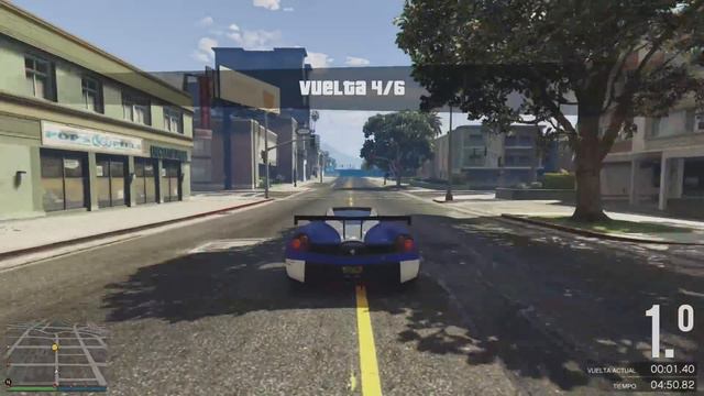 EL WALLRIDE AZUL DE OTRA DIMENSIÓN con ACROBACIAS! - GTA V Online PS4 (GTA 5 Online) | Zoko смотреть онлайн