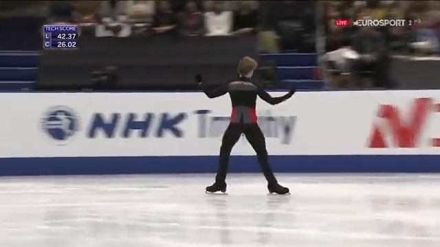 Sergei Voronov SP 2017 (Последний романтик) смотреть онлайн