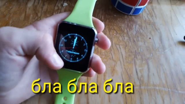 Обзор смарт-часов смотреть онлайн
