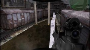 Тайник Старого Жила на Дикой территории