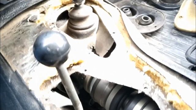 Нива без вибрации. Двухшрусовый промвал. Проверка на ходу. смотреть онлайн