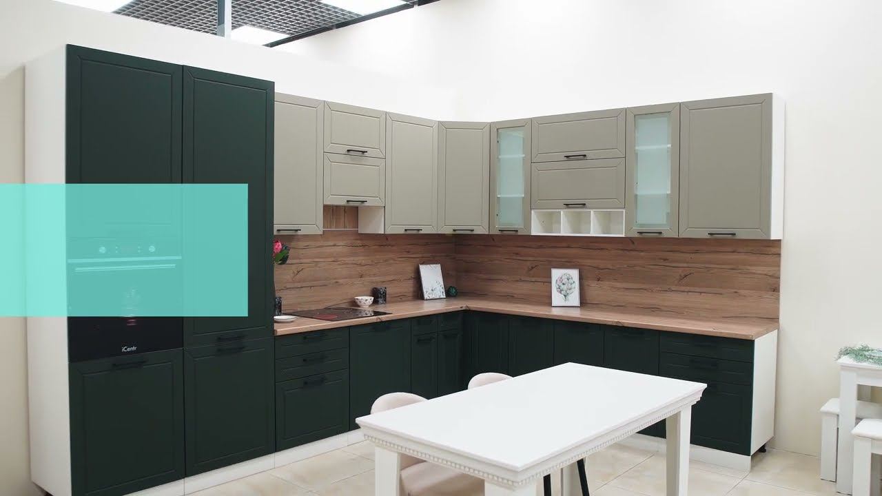 Модульная кухня Баварско смотреть онлайн