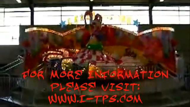 I-TPS Crazy Clown смотреть онлайн