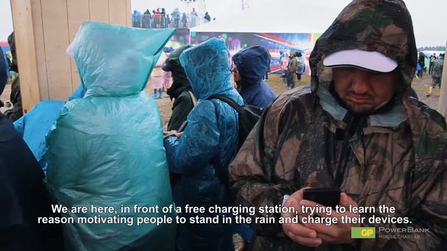 GP Batteries at NASHESTVIE fest 2017! SV смотреть онлайн