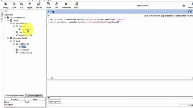 WebService Testing SoapUI: Tut-27-3 : Reusable Script Library |Certification +91-8743913121(100%) смотреть онлайн