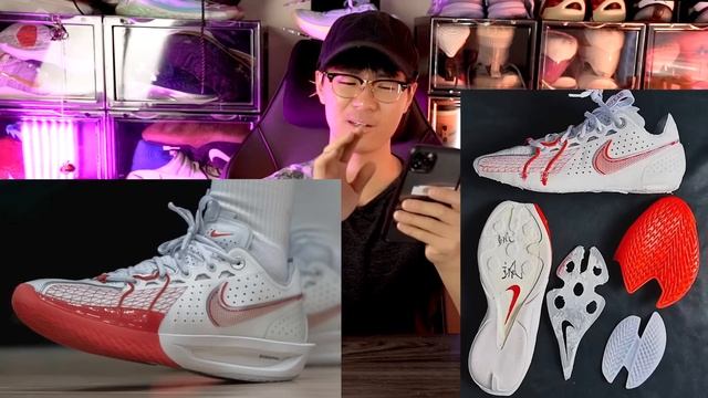 Nike KD 17 LEAK! смотреть онлайн