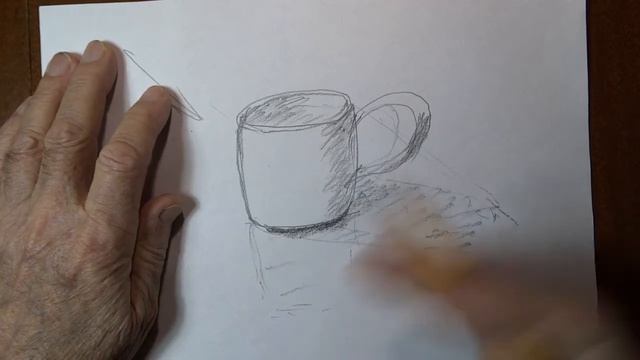 Учите детей рисовать с натуры. смотреть онлайн