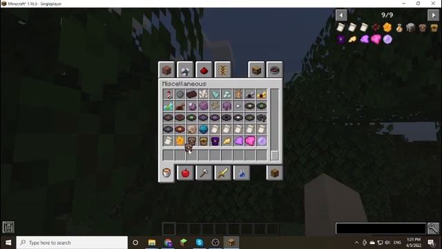 Random Loot Mod 1.16.5 For Minecraft PC - How To Install Random Loot Mod