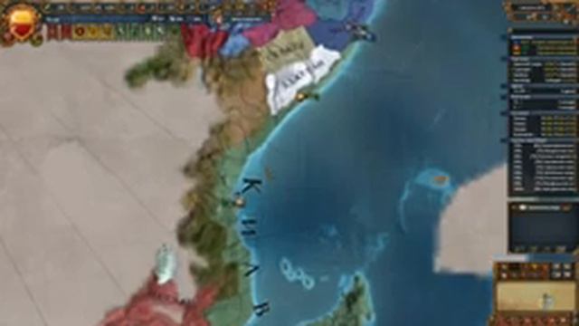 Europa Universalis IV. Килва может в Индонезию(№1) смотреть онлайн