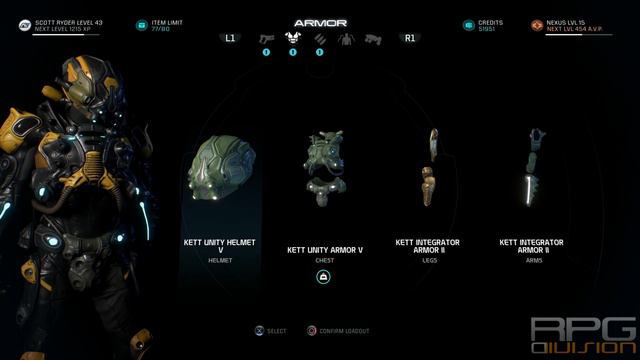 Mass Effect Andromeda - OP Soldier Build смотреть онлайн