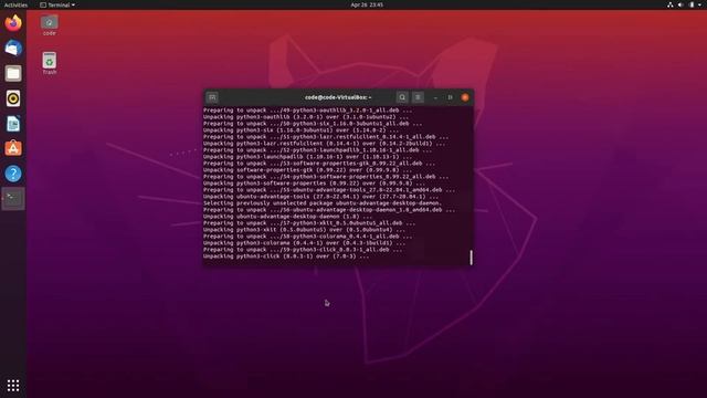 Upgrading Ubuntu 20.04/21.10 To Ubuntu 22.04 LTS! смотреть онлайн