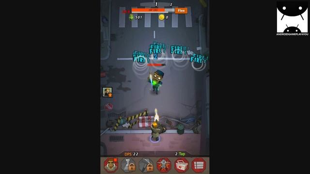 Zap Zombies: Bullet Clicker Android GamePlay Trailer (1080p) (By Binaree Inc.) [Game For Kids] смотреть онлайн