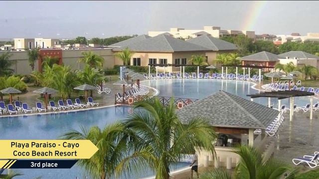 TOP 5 BEST all-inclusive resorts in CAYO COCO, Cuba [2023, PRICES, REVIEWS INCLUDED] смотреть онлайн