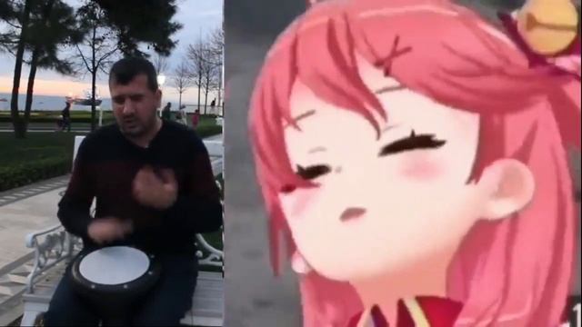 Miko Vibing To Levan Polkka