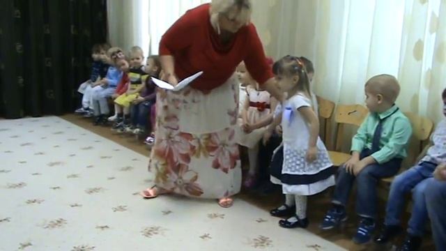 2015.03.05 Весенний праздник в саду у Милы смотреть онлайн