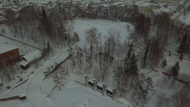 Чем мне нравится Кузнецк (2019г.) \ Видео портрет города смотреть онлайн