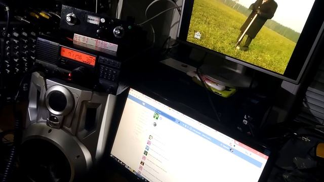 Yaesu system 600 обзор на русском смотреть онлайн