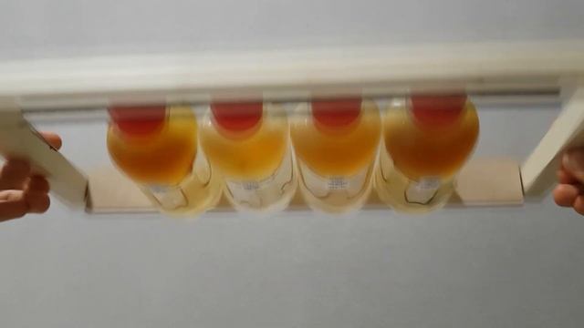 Тест масел -34°С (Shell Helix Ultra vs HX8) смотреть онлайн