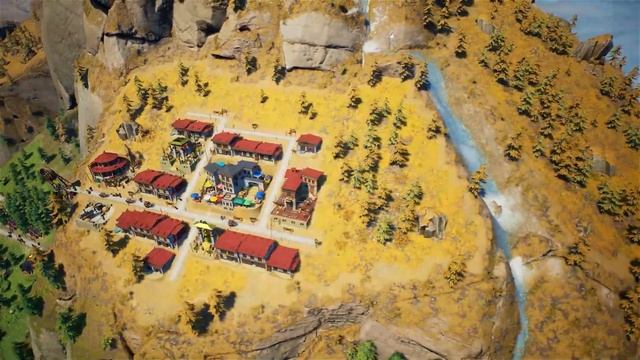 Laysara: Summit Kingdom trailer (PC Gaming Show 2022) смотреть онлайн