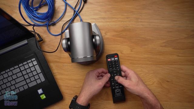 Conference PTZ Camera, USB Output HD 1080P 3x Zoom For Conference And Live