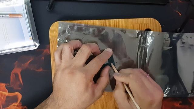 Скальпирование процессора Intel Core i7-6700k смотреть онлайн