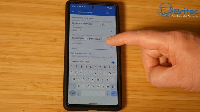 How to Setup Email Account On Your Android Phone смотреть онлайн