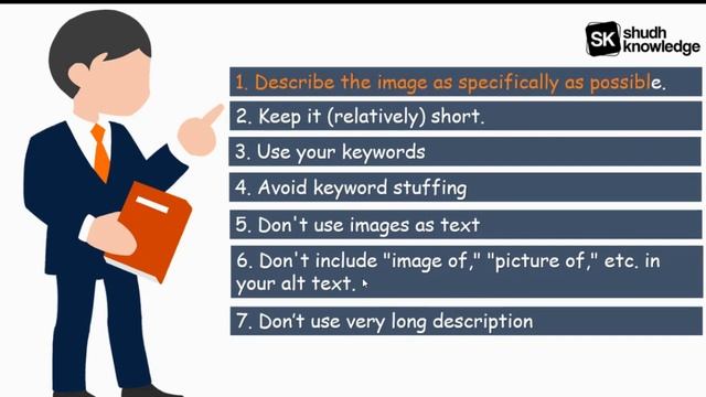 What is Image Alt tag & How to Write Them | SEO Friendly Image Alt Text | Explanation in Hindi смотреть онлайн