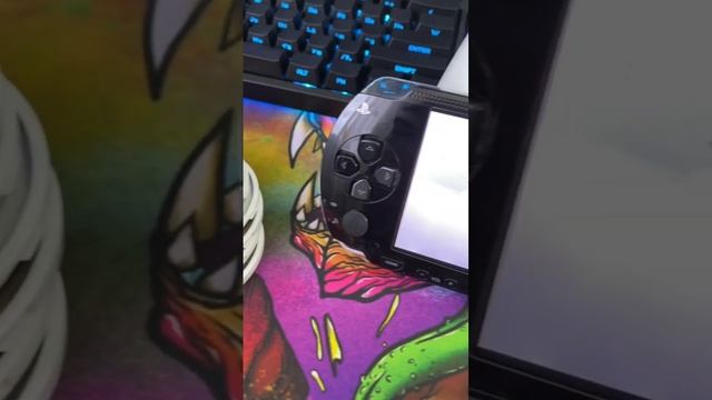 Купил PSP в 2023 году #games #игры #psp