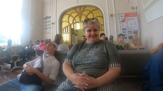 Проводы младшего сына в Армию. Весенний призыв 2022 г. смотреть онлайн